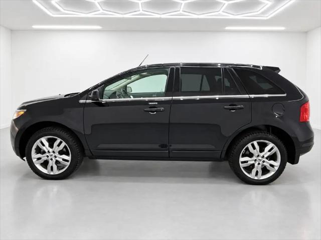 2014 Ford Edge Limited