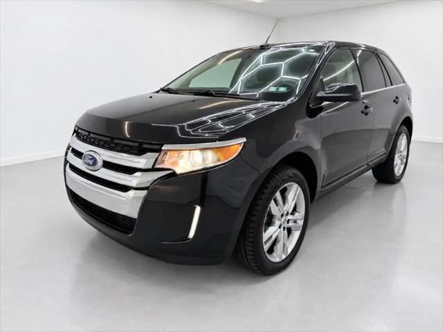 2014 Ford Edge Limited