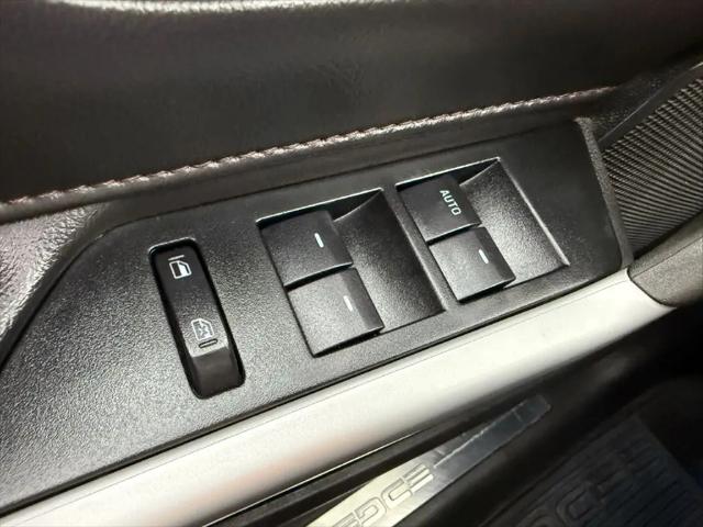2014 Ford Edge Limited