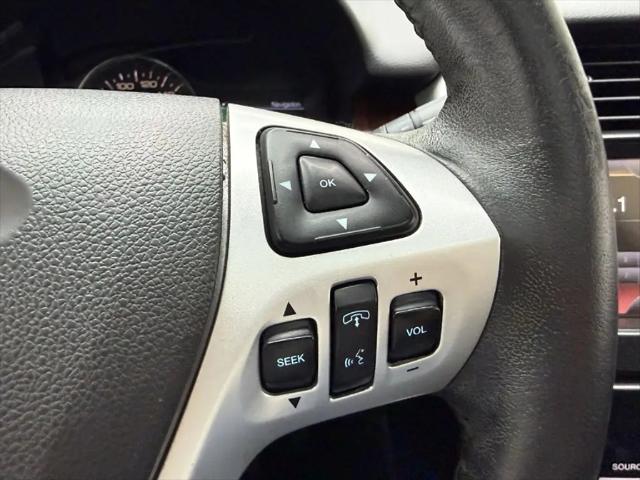2014 Ford Edge Limited