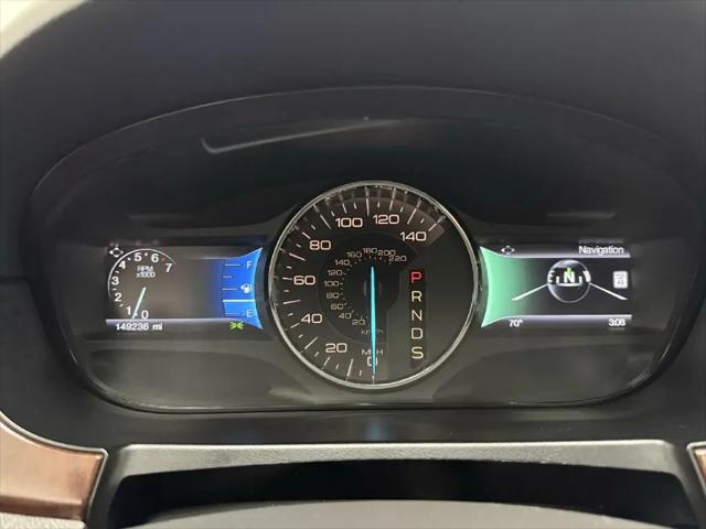 2014 Ford Edge Limited
