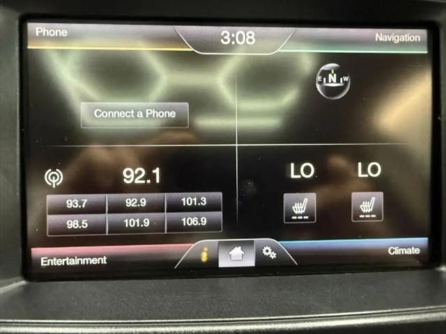 2014 Ford Edge Limited