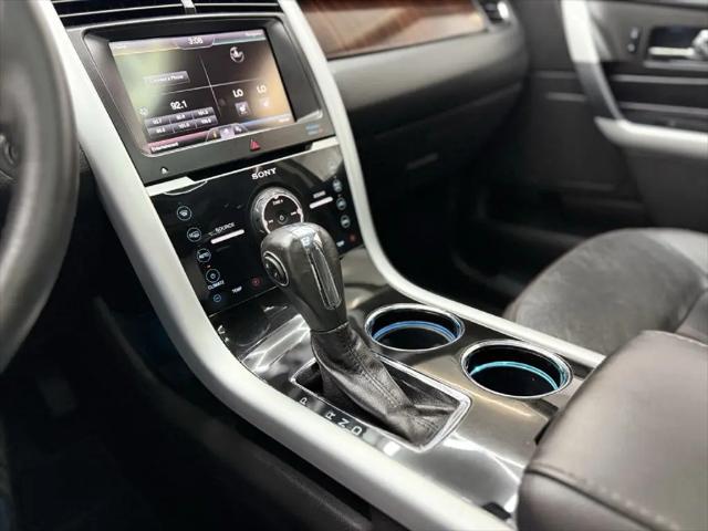 2014 Ford Edge Limited