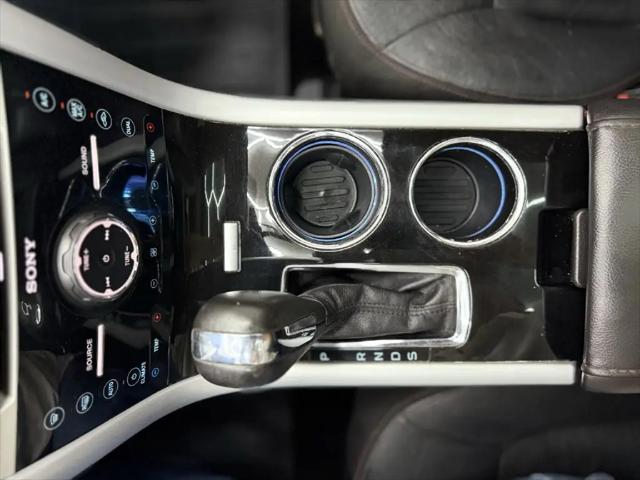 2014 Ford Edge Limited