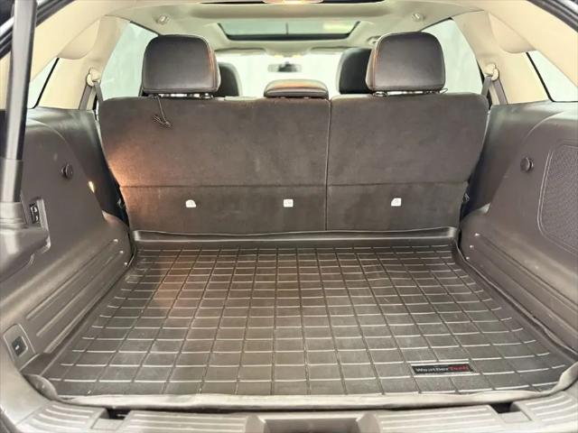 2014 Ford Edge Limited