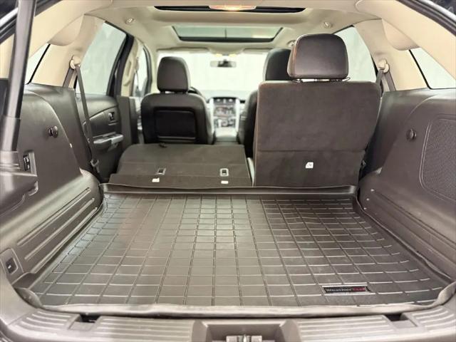 2014 Ford Edge Limited