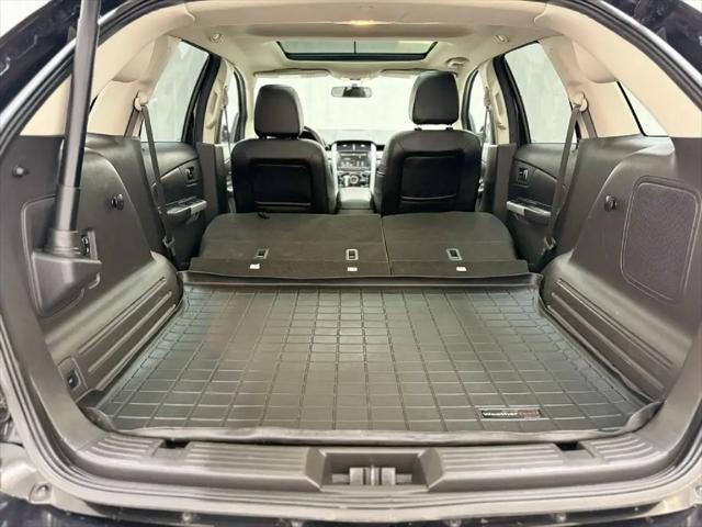 2014 Ford Edge Limited
