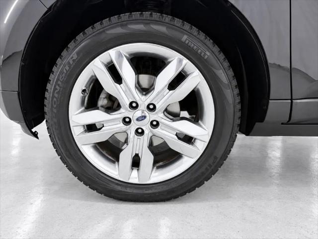 2014 Ford Edge Limited