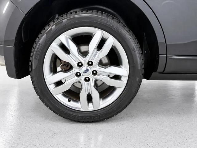 2014 Ford Edge Limited