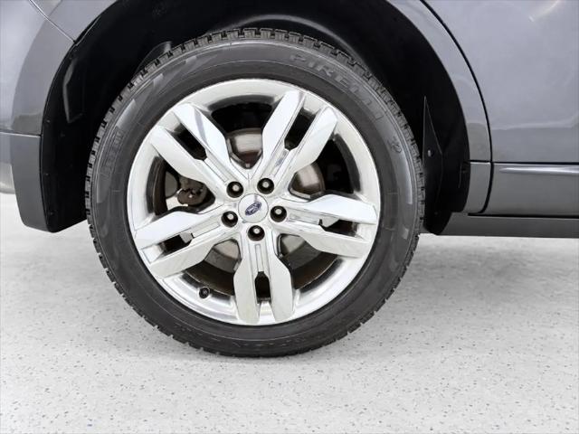 2014 Ford Edge Limited