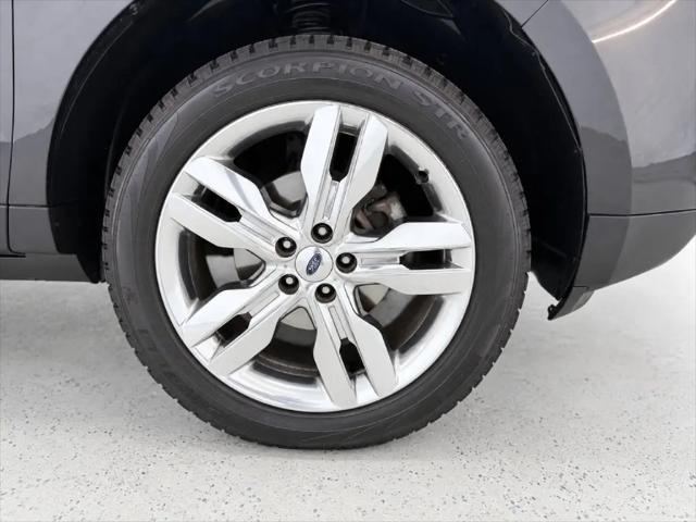 2014 Ford Edge Limited