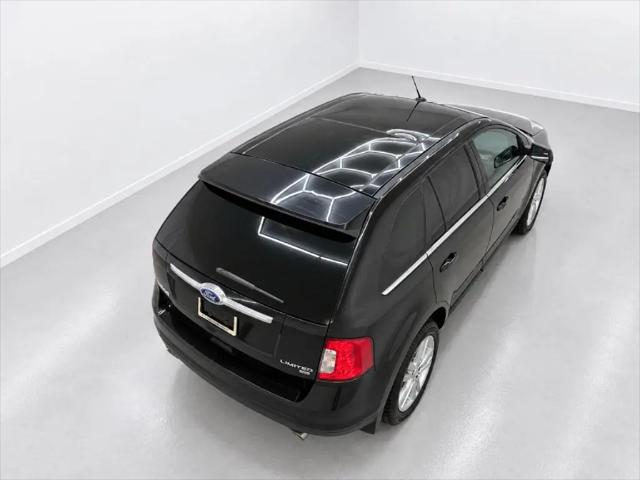 2014 Ford Edge Limited