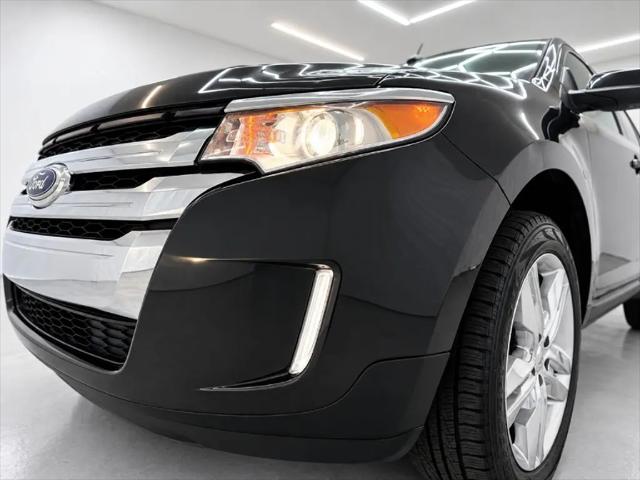 2014 Ford Edge Limited