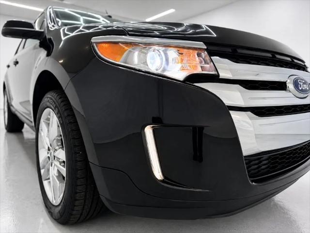 2014 Ford Edge Limited