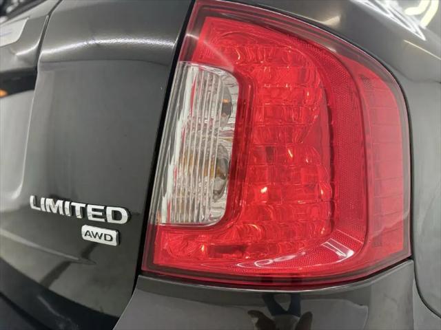 2014 Ford Edge Limited