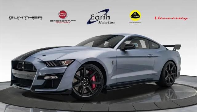 2022 Ford Mustang Shelby GT500 Fastback for sale in Carrollton, TX