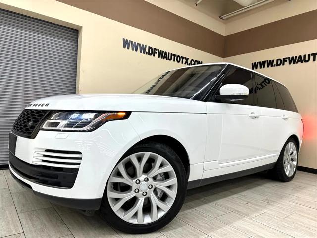 2019 Land Rover Range Rover 3.0L V6 Supercharged for sale in Fort Worth, TX