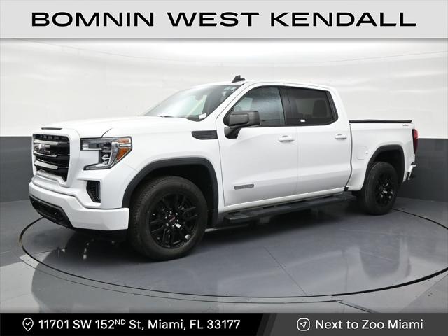 2020 GMC Sierra 1500 4WD Crew Cab Short Box Elevation for sale in Miami, FL
