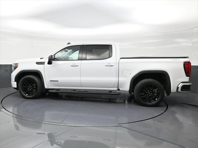 2020 GMC Sierra 1500 4WD Crew Cab Short Box Elevation