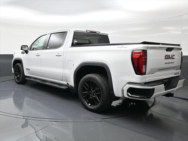 2020 GMC Sierra 1500 4WD Crew Cab Short Box Elevation