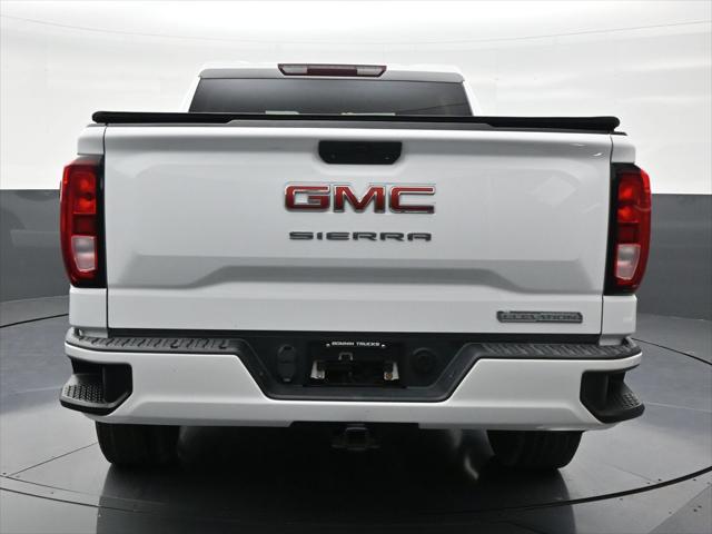 2020 GMC Sierra 1500 4WD Crew Cab Short Box Elevation