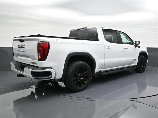 2020 GMC Sierra 1500 4WD Crew Cab Short Box Elevation