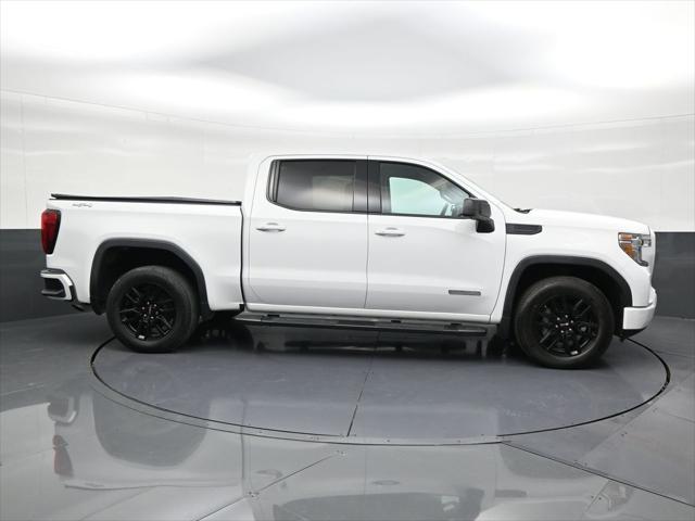 2020 GMC Sierra 1500 4WD Crew Cab Short Box Elevation