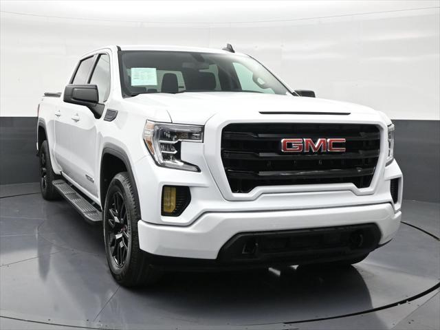 2020 GMC Sierra 1500 4WD Crew Cab Short Box Elevation