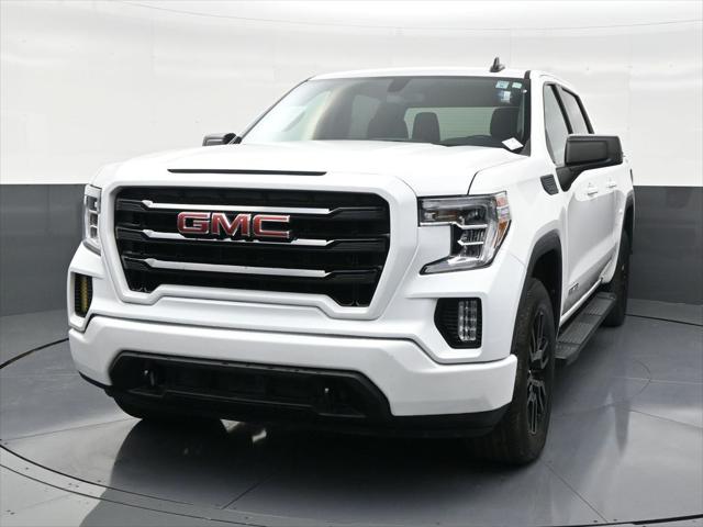 2020 GMC Sierra 1500 4WD Crew Cab Short Box Elevation