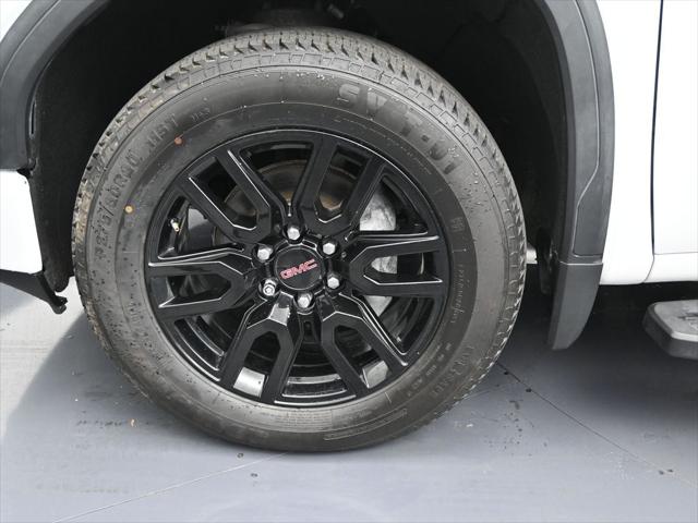 2020 GMC Sierra 1500 4WD Crew Cab Short Box Elevation