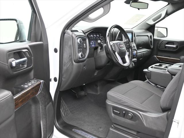 2020 GMC Sierra 1500 4WD Crew Cab Short Box Elevation