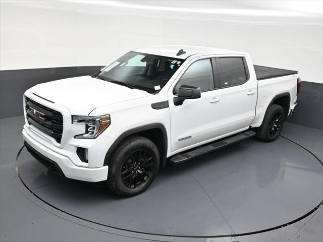2020 GMC Sierra 1500 4WD Crew Cab Short Box Elevation