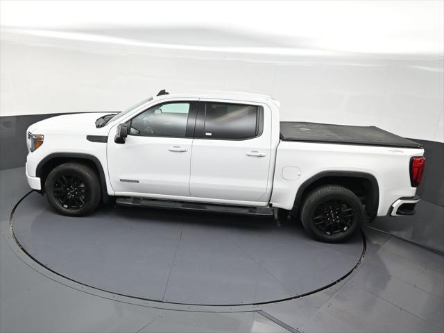 2020 GMC Sierra 1500 4WD Crew Cab Short Box Elevation