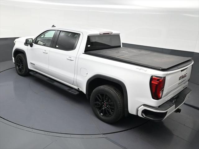 2020 GMC Sierra 1500 4WD Crew Cab Short Box Elevation