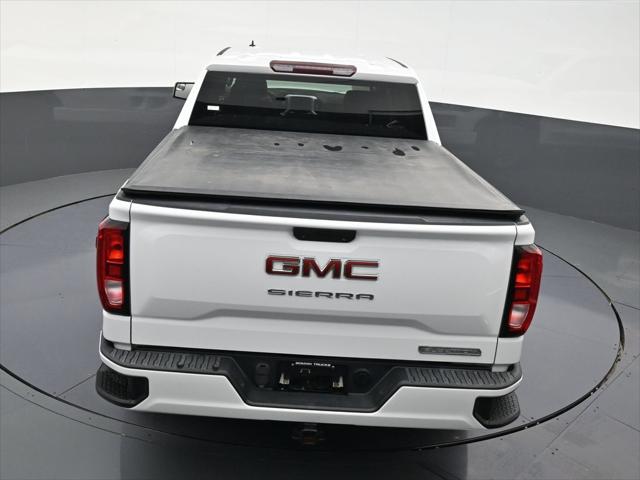 2020 GMC Sierra 1500 4WD Crew Cab Short Box Elevation