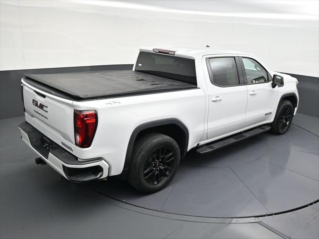 2020 GMC Sierra 1500 4WD Crew Cab Short Box Elevation