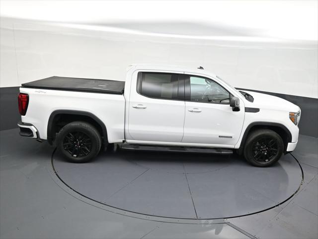 2020 GMC Sierra 1500 4WD Crew Cab Short Box Elevation