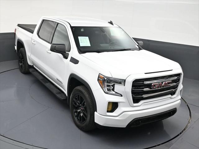 2020 GMC Sierra 1500 4WD Crew Cab Short Box Elevation