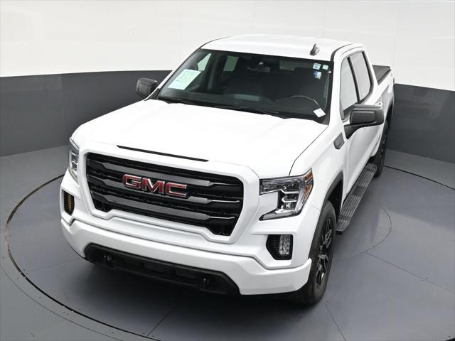 2020 GMC Sierra 1500 4WD Crew Cab Short Box Elevation