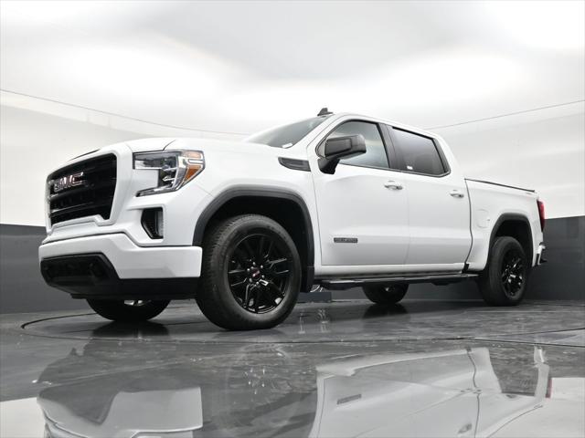 2020 GMC Sierra 1500 4WD Crew Cab Short Box Elevation