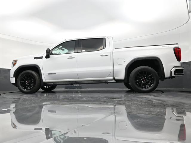 2020 GMC Sierra 1500 4WD Crew Cab Short Box Elevation