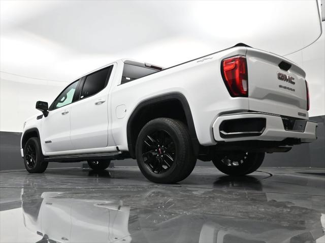 2020 GMC Sierra 1500 4WD Crew Cab Short Box Elevation
