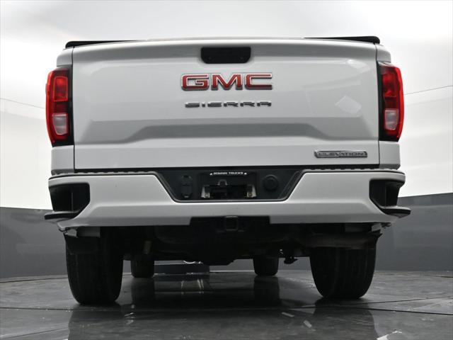 2020 GMC Sierra 1500 4WD Crew Cab Short Box Elevation