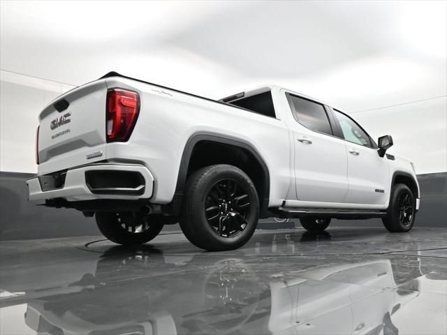 2020 GMC Sierra 1500 4WD Crew Cab Short Box Elevation