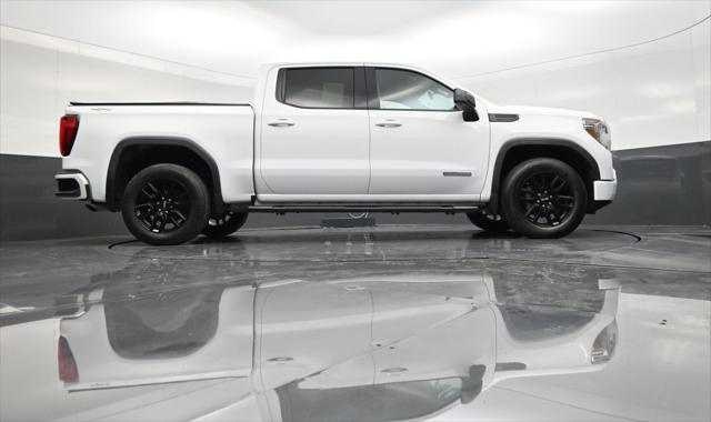 2020 GMC Sierra 1500 4WD Crew Cab Short Box Elevation