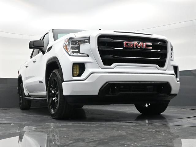 2020 GMC Sierra 1500 4WD Crew Cab Short Box Elevation