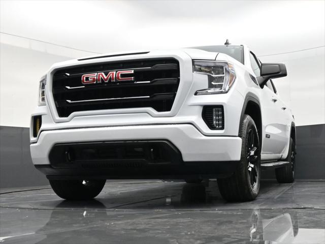 2020 GMC Sierra 1500 4WD Crew Cab Short Box Elevation