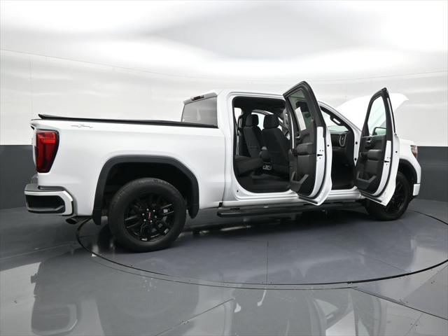 2020 GMC Sierra 1500 4WD Crew Cab Short Box Elevation
