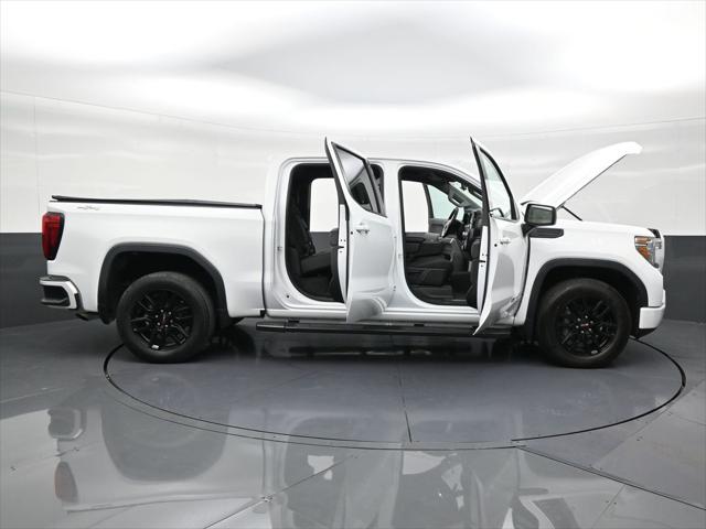 2020 GMC Sierra 1500 4WD Crew Cab Short Box Elevation
