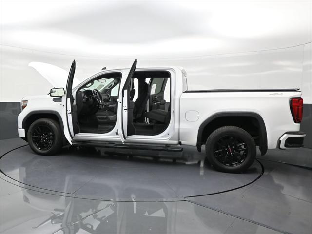 2020 GMC Sierra 1500 4WD Crew Cab Short Box Elevation